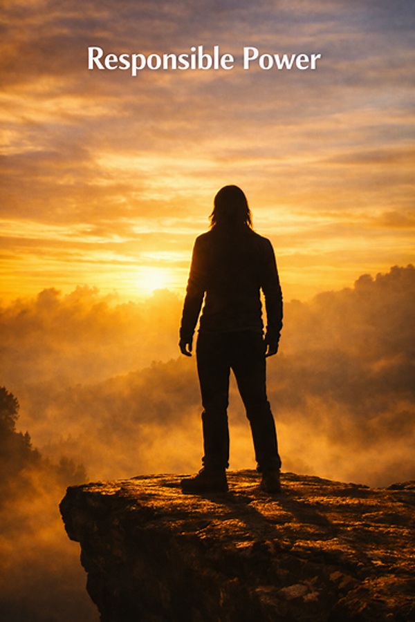 How to Hold Power Without Being Consumed by It – (Part 5 of 5)  